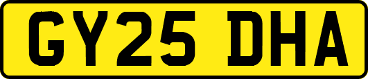 GY25DHA