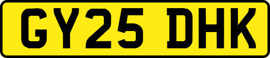 GY25DHK