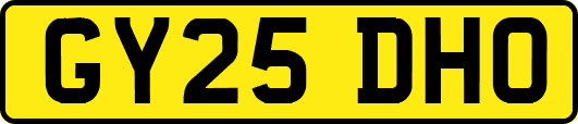 GY25DHO