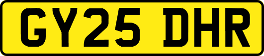 GY25DHR