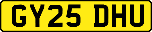 GY25DHU