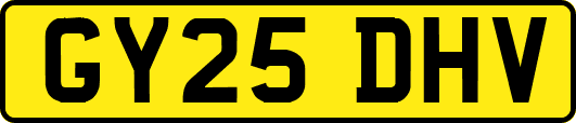 GY25DHV