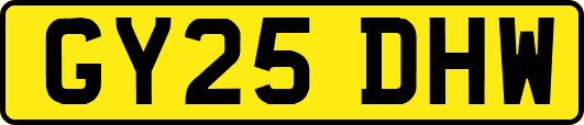 GY25DHW