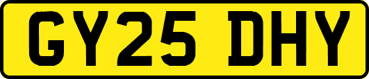 GY25DHY