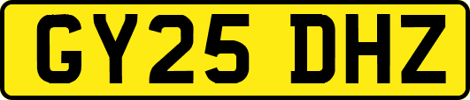 GY25DHZ