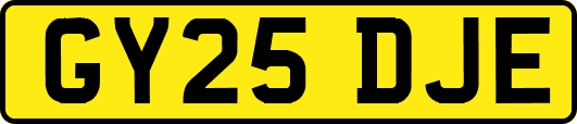 GY25DJE