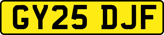 GY25DJF