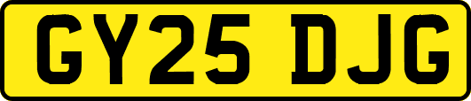 GY25DJG