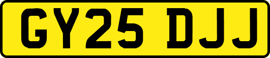 GY25DJJ
