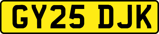 GY25DJK