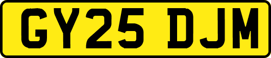 GY25DJM