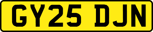 GY25DJN