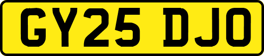GY25DJO