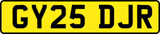 GY25DJR