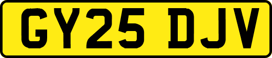 GY25DJV