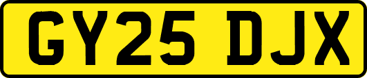 GY25DJX