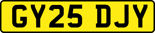 GY25DJY
