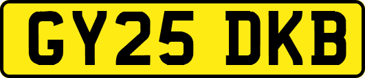 GY25DKB