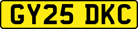 GY25DKC