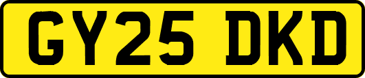 GY25DKD