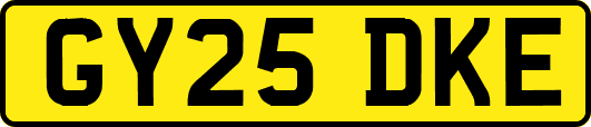 GY25DKE