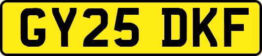 GY25DKF