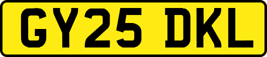 GY25DKL