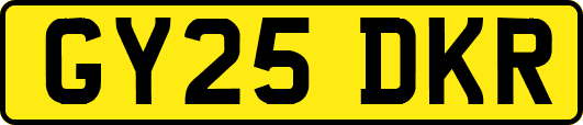 GY25DKR