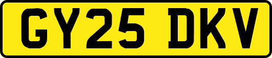 GY25DKV