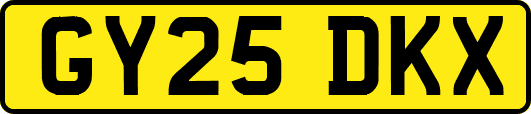 GY25DKX