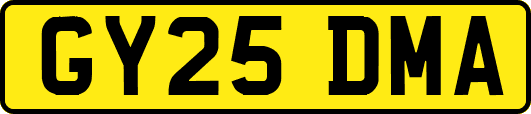 GY25DMA