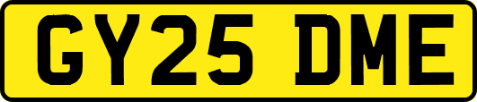 GY25DME