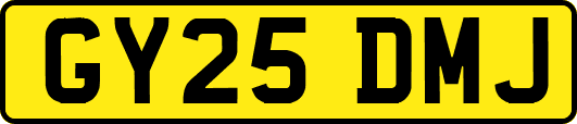 GY25DMJ