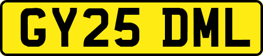 GY25DML