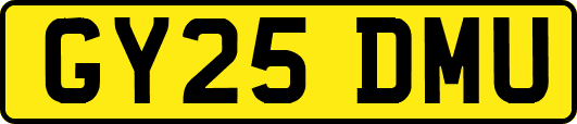 GY25DMU