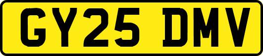 GY25DMV
