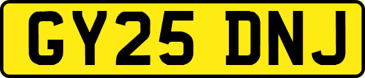 GY25DNJ