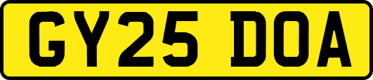 GY25DOA