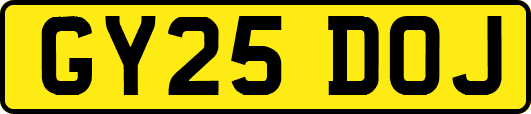 GY25DOJ