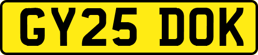 GY25DOK