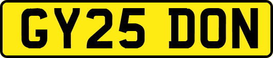 GY25DON