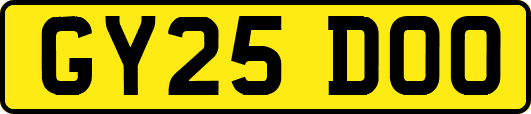 GY25DOO