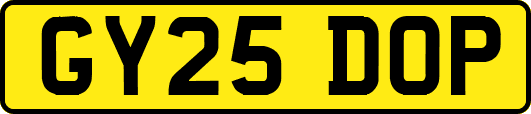 GY25DOP