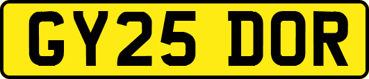 GY25DOR