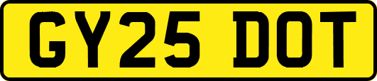 GY25DOT