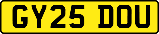 GY25DOU