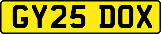 GY25DOX