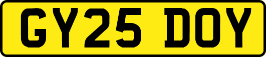 GY25DOY