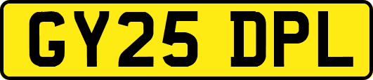 GY25DPL