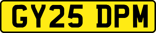 GY25DPM